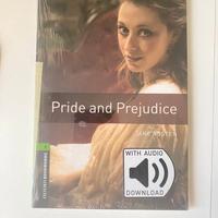 Pride & prejudice. Oxford bookworms library. Liv.6