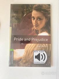Pride & prejudice. Oxford bookworms library. Liv.6
