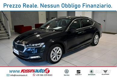 SKODA Octavia SEDAN 1.5 E-TEC 150 CV DSG STYLE -