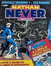 Nathan Never SPECIALE