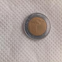 500 lire