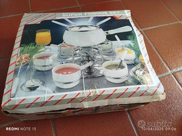 Set fondue