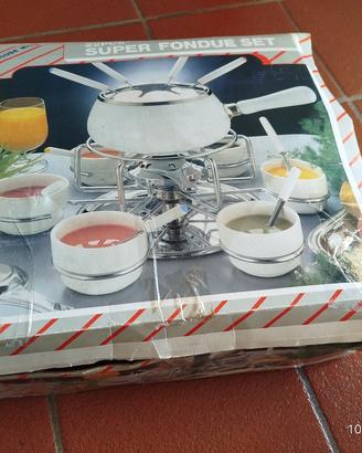 Set fondue