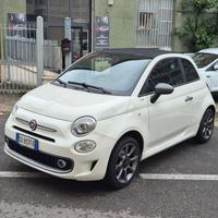 FIAT 500 C 1.2 "S" Sport Cabio GPL Full