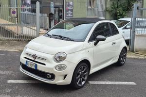 FIAT 500 C 1.2 "S" Sport Cabio GPL Full