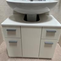 Sottocolonna lavandino