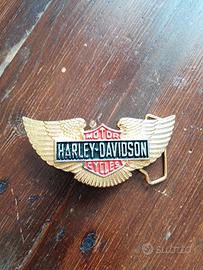 fibia originale Harley davidson 1991