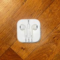 Cuffie Apple Earpods