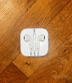 Cuffie Apple Earpods