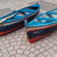 modellino gozzo da esposizione 