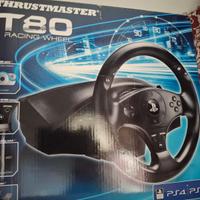 Volante Play station 4 T80