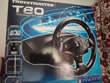 Volante Play station 4 T80