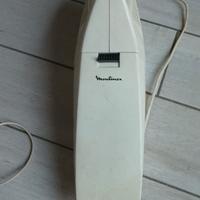 Potente aspirabriciole Moulinex elettrico