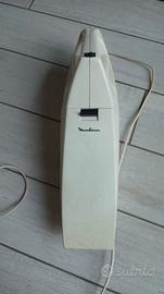 Potente aspirabriciole Moulinex elettrico