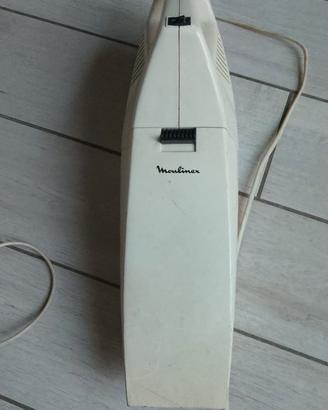 Potente aspirabriciole Moulinex elettrico