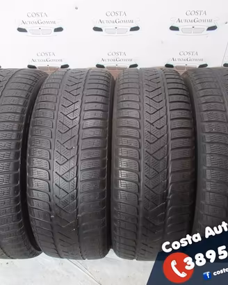 225 55 18 Pirelli 85% MS 225 55 R18 Pneus