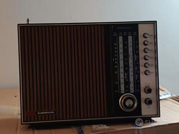 Radio vintage Europhon