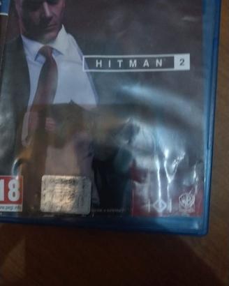 Hitman 2 ps4