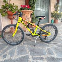 Bici mtb 20 pollici