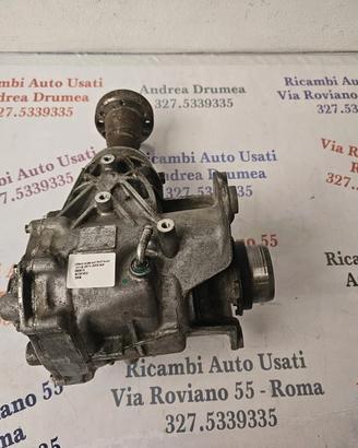 Differenziale Anteriore Ford Kuga 2.0 TDCi 4x4 201