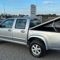 Isuzu D-Max 2.5 TD cat Crew Cab 4WD Pick-up L EU4