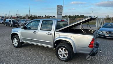 Isuzu D-Max 2.5 TD cat Crew Cab 4WD Pick-up L EU4