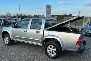 Isuzu D-Max 2.5 TD cat Crew Cab 4WD Pick-up L EU4