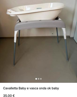 Vaschetta OKBABY Onda