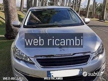 Peugeot 308 ricambi 2016