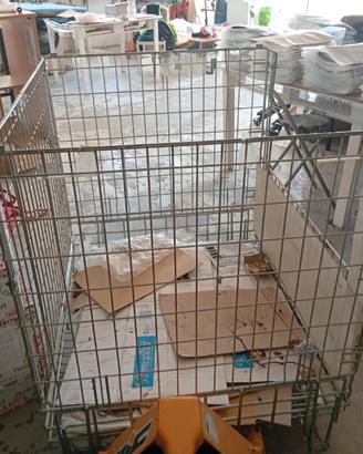 Cestoni in ferro