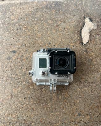 Gopro hero 3