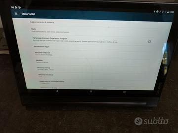 Lenovo Tablet YT-X703L
