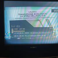 TV COLOR SONY