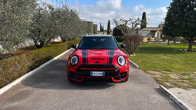 Mini John Cooper Works Clubman 2017 F54