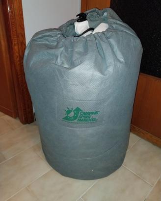 Telo copertura camper
