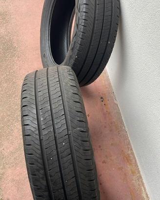 Gomme estive CONTINENTAL per Volkswagen California