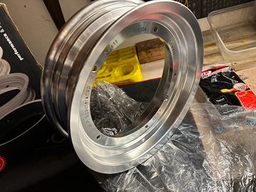 Cerchio sip vespa px con et maggiorato