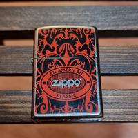 ZIPPO "AN AMERICAN CLASSIC"
