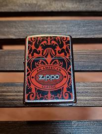 ZIPPO "AN AMERICAN CLASSIC"
