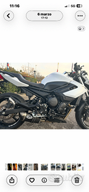 Yamaha  xj6 600