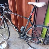 BICI CORSA CARBONIO FONDRIEST R20