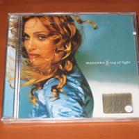 CD Madonna Ray of light