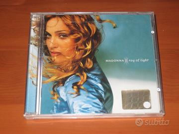 CD Madonna Ray of light