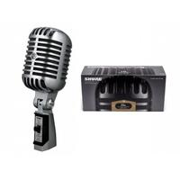 Shure 55SH Series II microfono stile anni 50