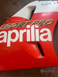 Carene Aprilia RS 125 sport pro 1993