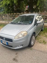 fiat grande punto 