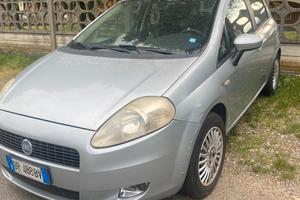 fiat grande punto 