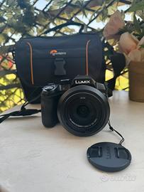 Fotocamera Panasonic Lumix DMC-FZ300 NUOVA