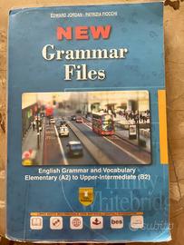 New Grammar Files