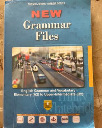 New Grammar Files